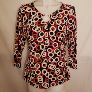 ELLEN TRACY Dress Top